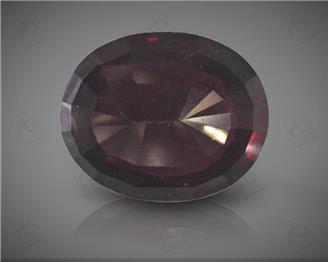 Natural Pyrope -Almandine (Garnet) Certified 5.74 CTS (6796-335-120)